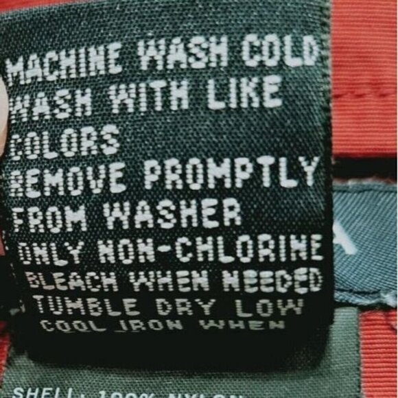 Nautica Men's XL Swim Trunks Colorblock 8" Inseam Elastic/Drawstring Waist - Picture 6 of 7